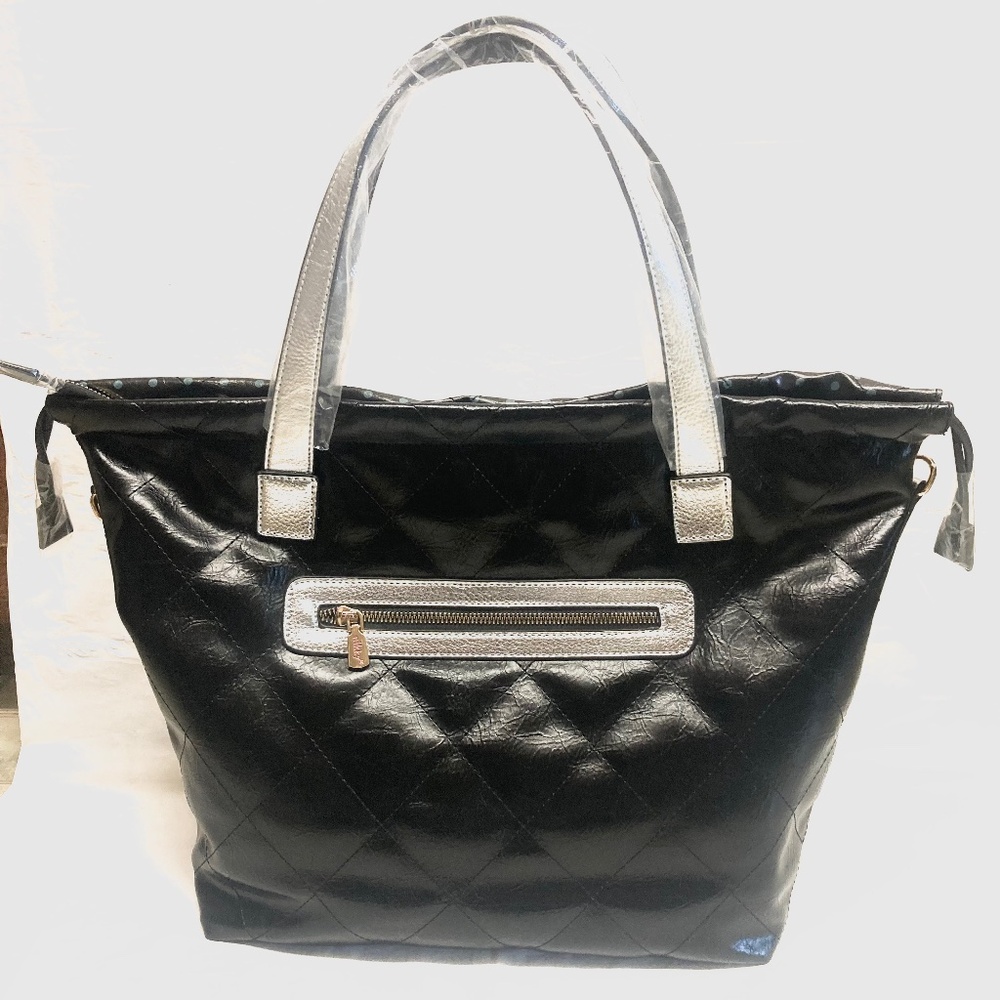 NWT Nikky by Nicole Lee BLM American Girl Tote - Picture 5 of 15